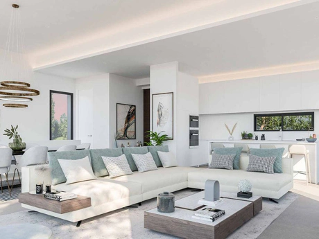 Villa for sale in Benahavis