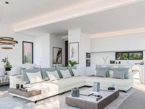 Villa for sale in Benahavis