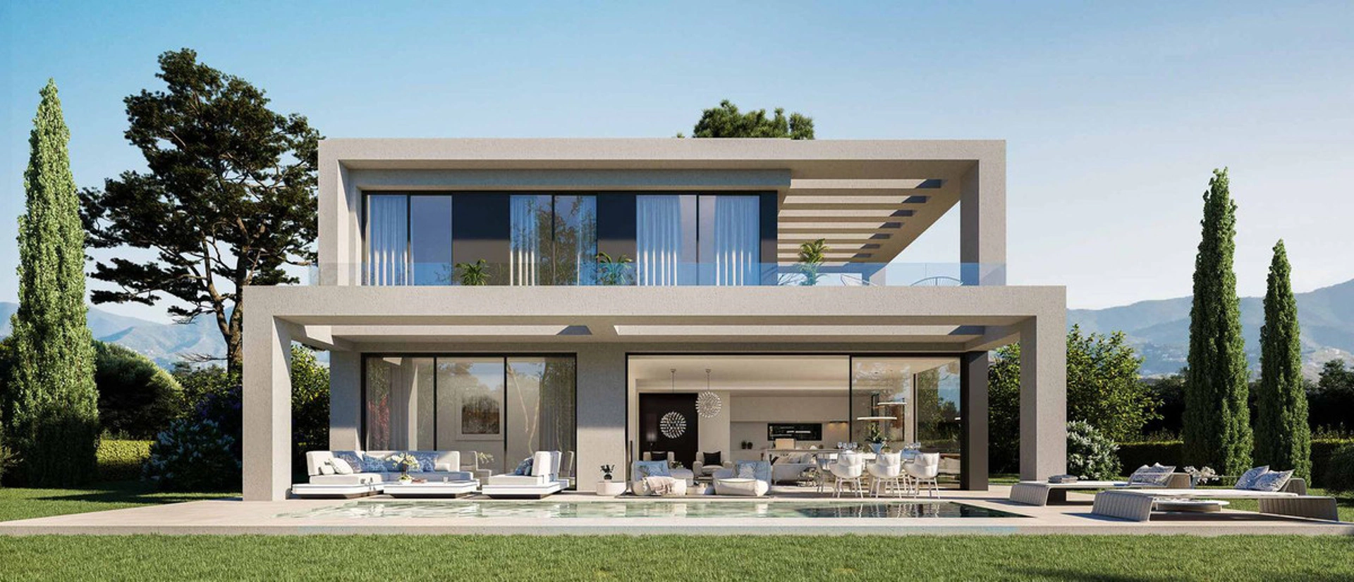 Villa for sale in Benahavis