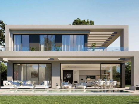 Villa for sale in Benahavis
