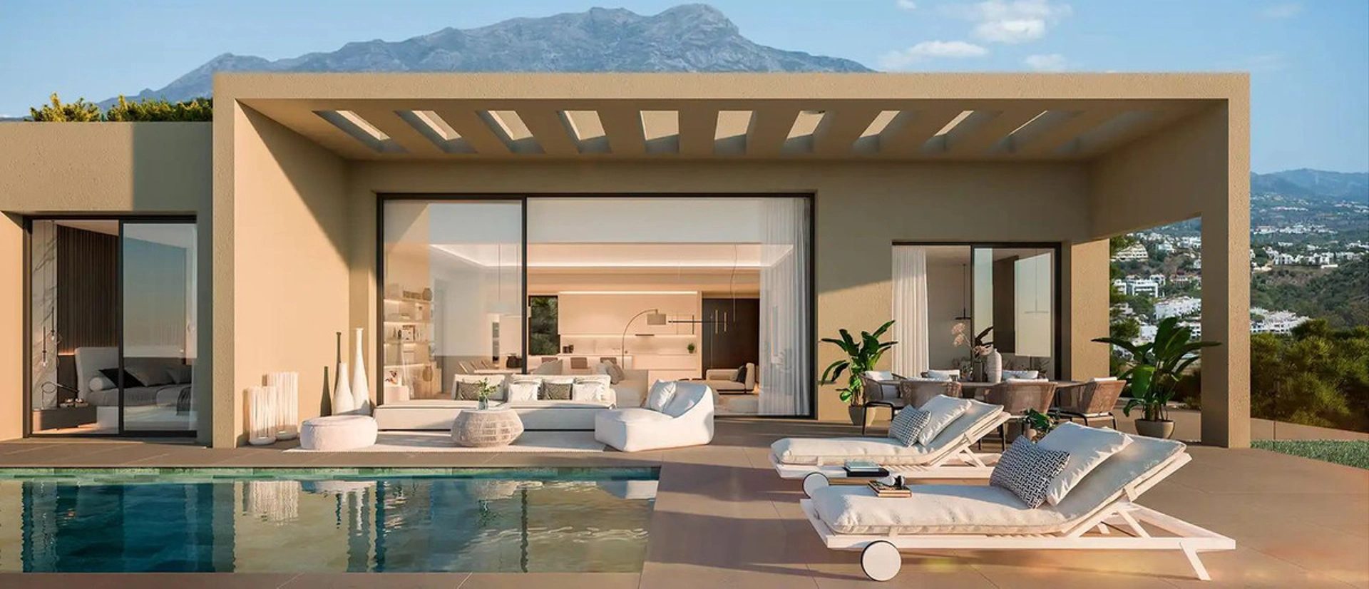 Villa for sale in Benahavis