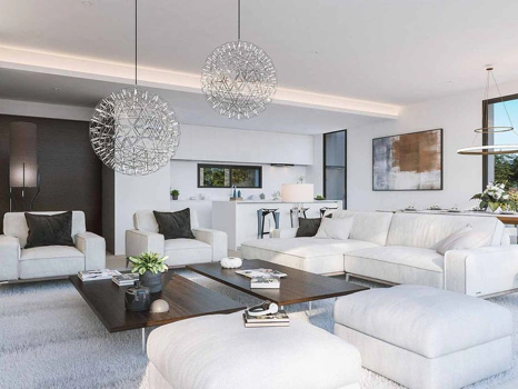 Villa for sale in Benahavis
