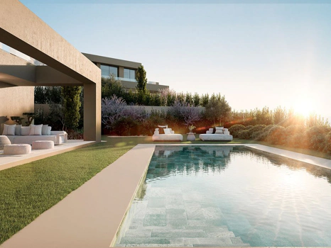 Villa for sale in Benahavis
