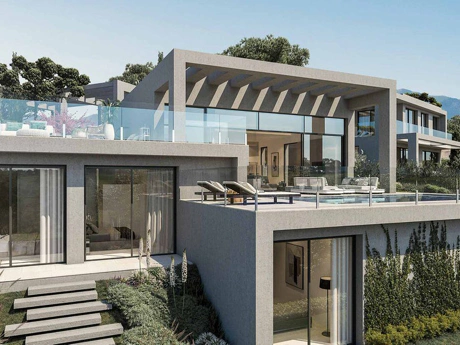 Villa for sale in Benahavis