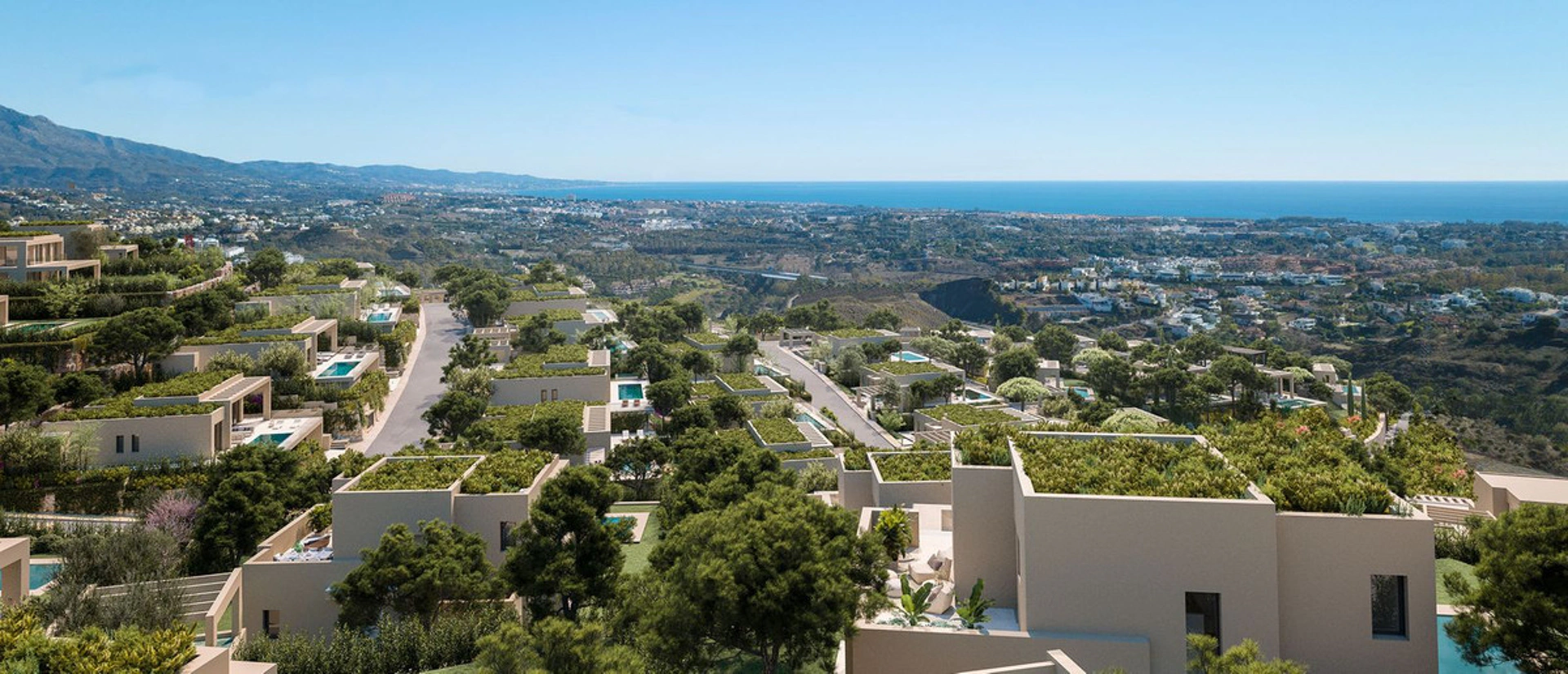 Villa for sale in Benahavis