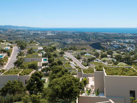 Villa for sale in Benahavis