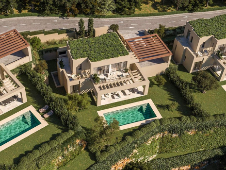 Villa for sale in Benahavis