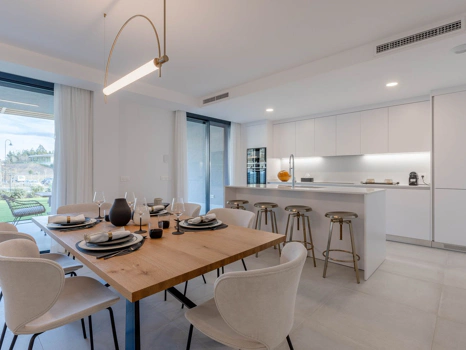 Town House for sale in Cala de Mijas, Mijas Costa