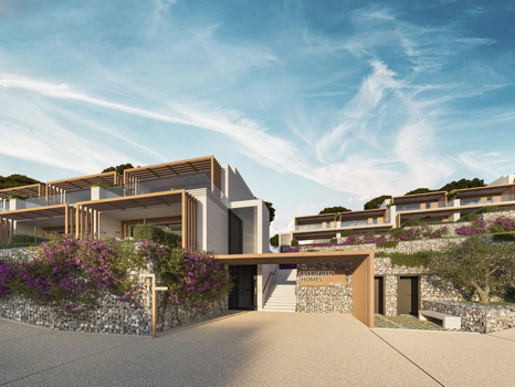 Town House for sale in Cala de Mijas, Mijas Costa
