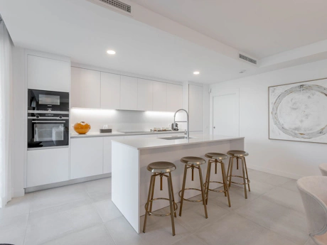 Town House for sale in Cala de Mijas, Mijas Costa