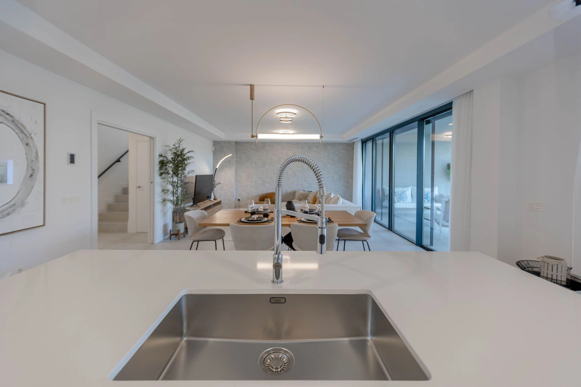 Town House for sale in Cala de Mijas, Mijas Costa