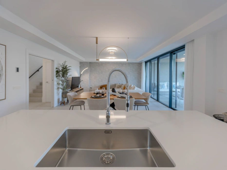 Town House for sale in Cala de Mijas, Mijas Costa