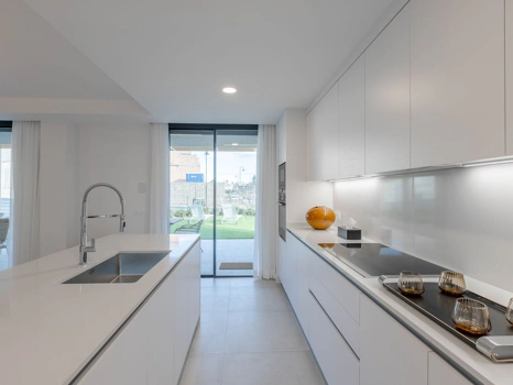 Town House for sale in Cala de Mijas, Mijas Costa
