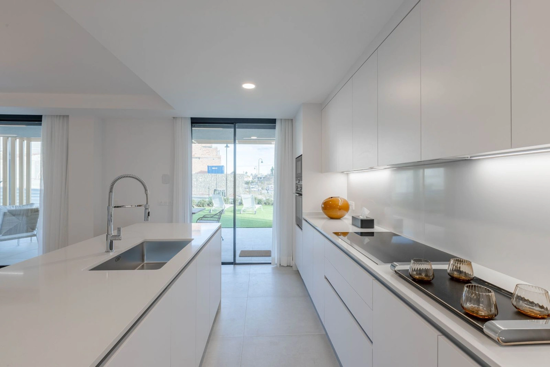 Town House for sale in Cala de Mijas, Mijas Costa