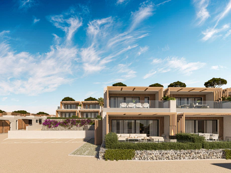 Town House for sale in Cala de Mijas, Mijas Costa