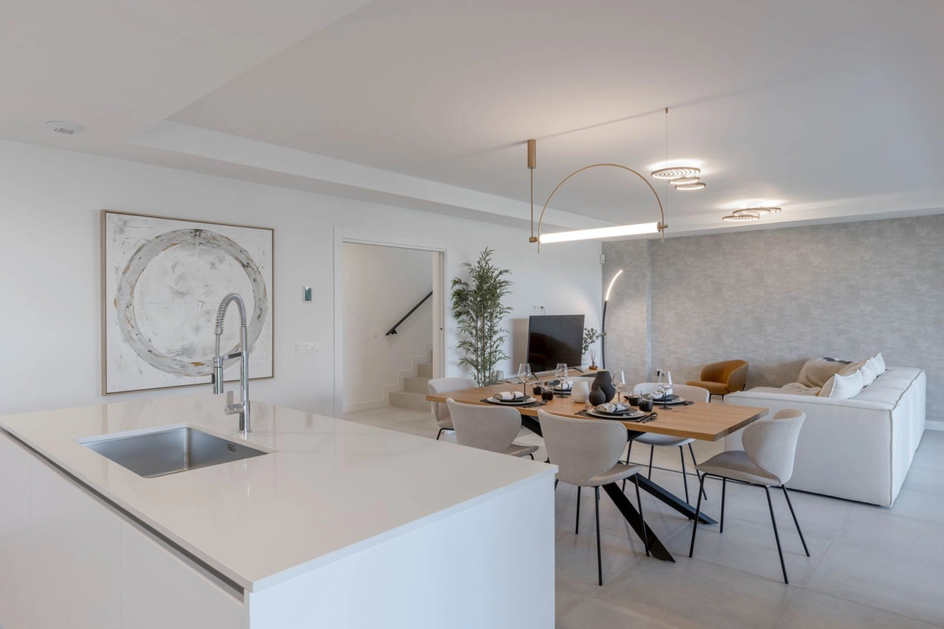 Town House for sale in Cala de Mijas, Mijas Costa