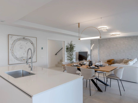 Town House for sale in Cala de Mijas, Mijas Costa