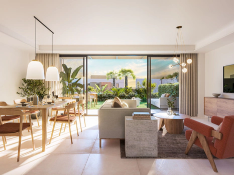 Town House for sale in Cala de Mijas, Mijas Costa