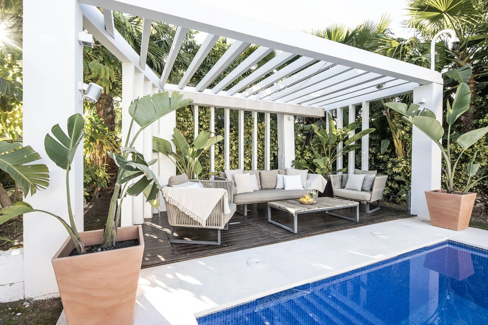 Villa for sale in Nueva Andalucia, Marbella