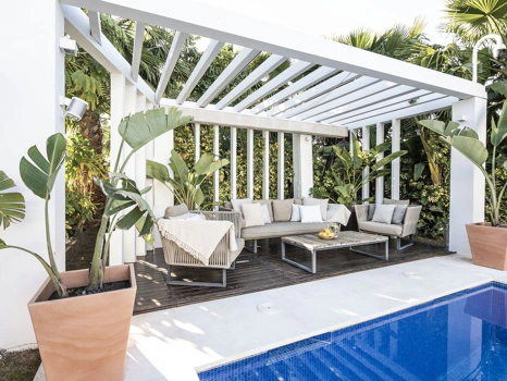 Villa for sale in Nueva Andalucia, Marbella