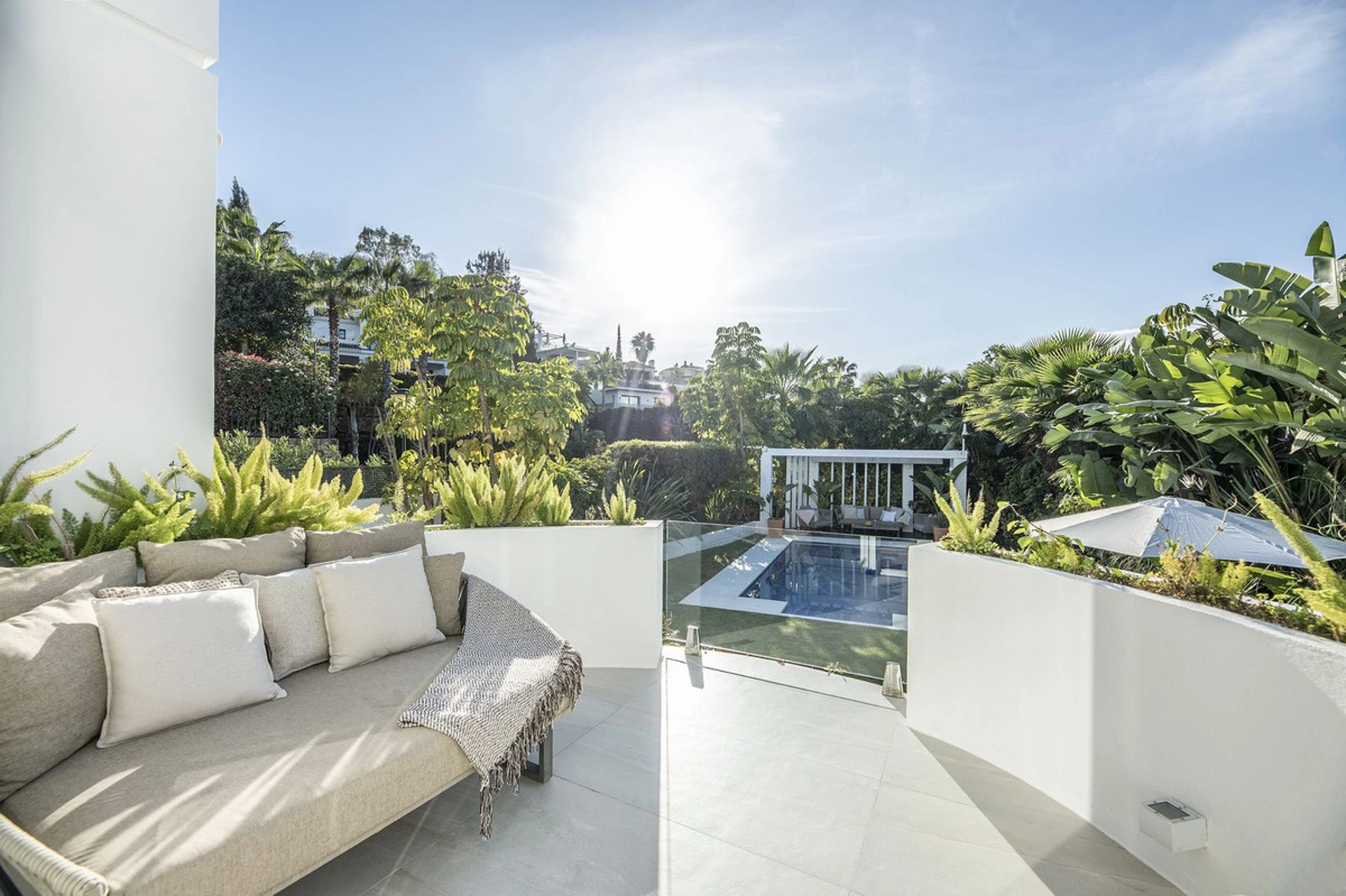 Villa for sale in Nueva Andalucia, Marbella