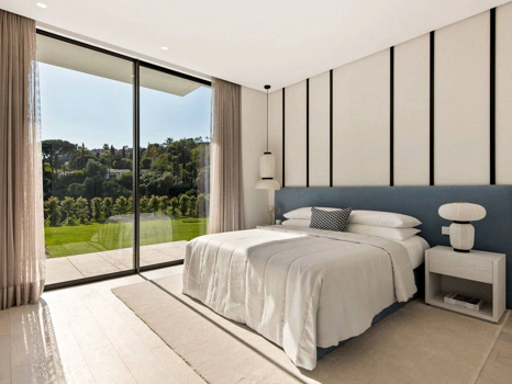 Villa for sale in Benahavis