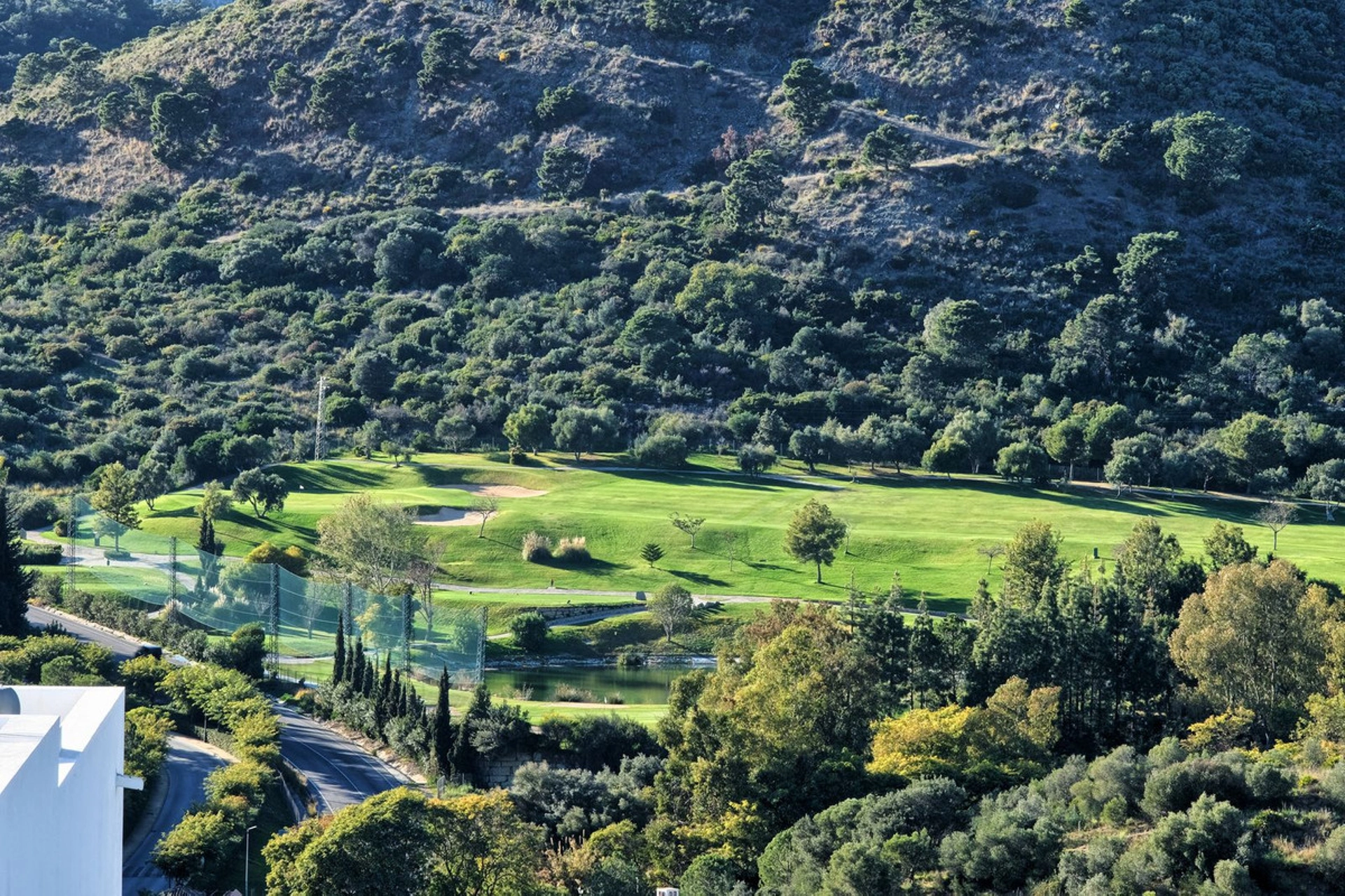 Villa for sale in Benahavis