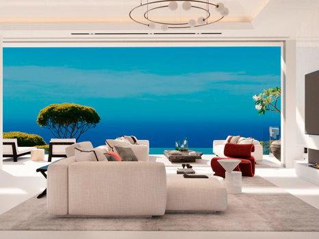 Villa for sale in Benahavis