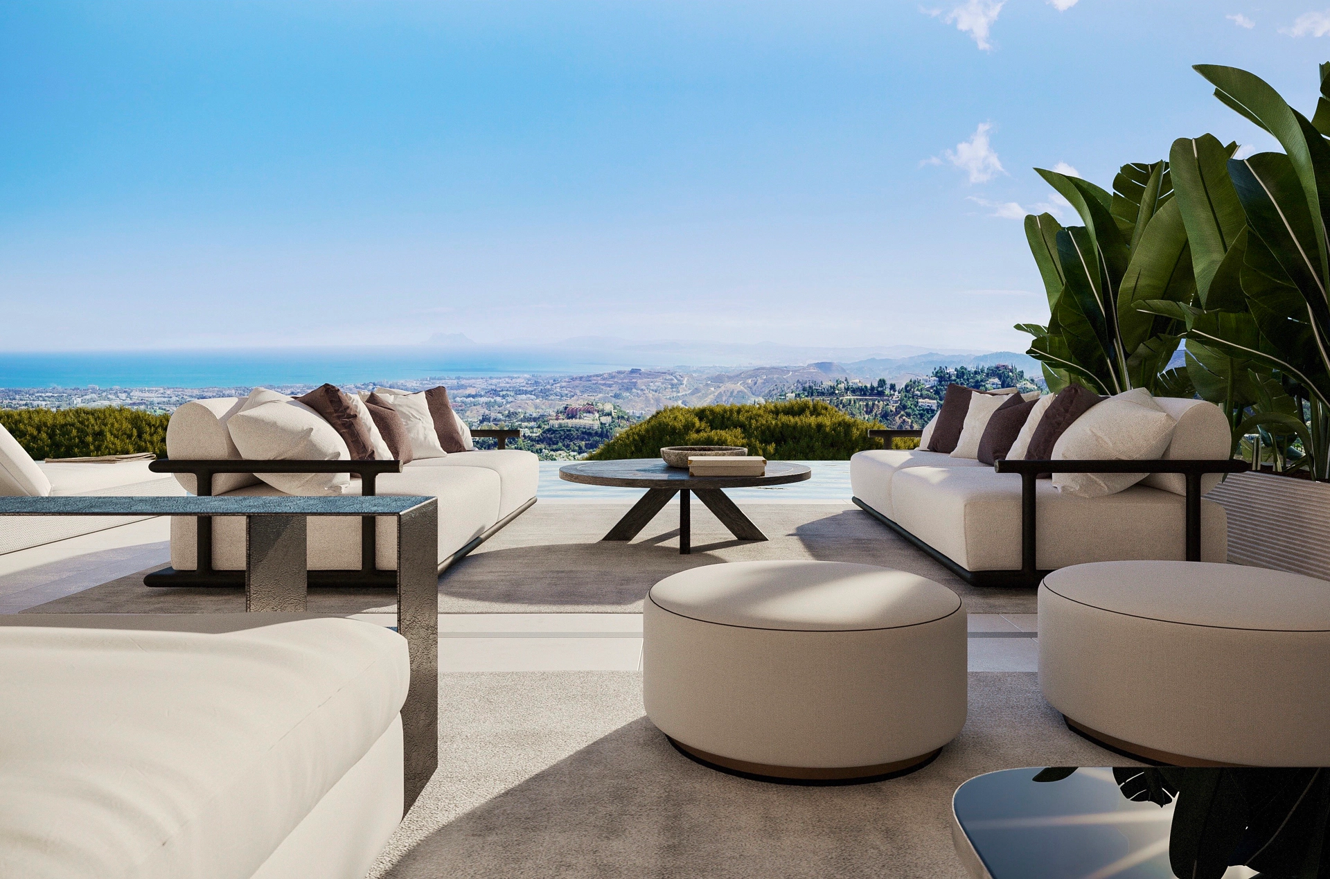 Villa for sale in Benahavis