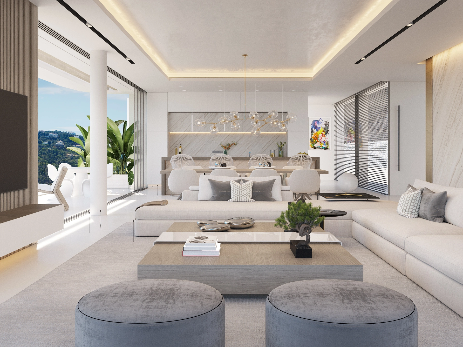 Villa for sale in Benahavis