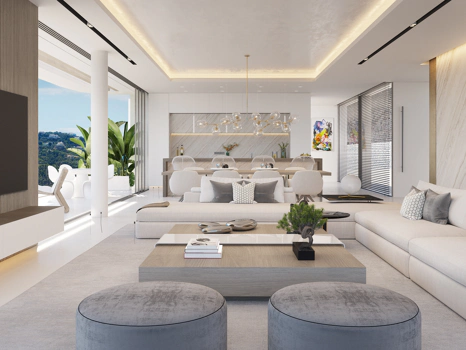 Villa for sale in Benahavis