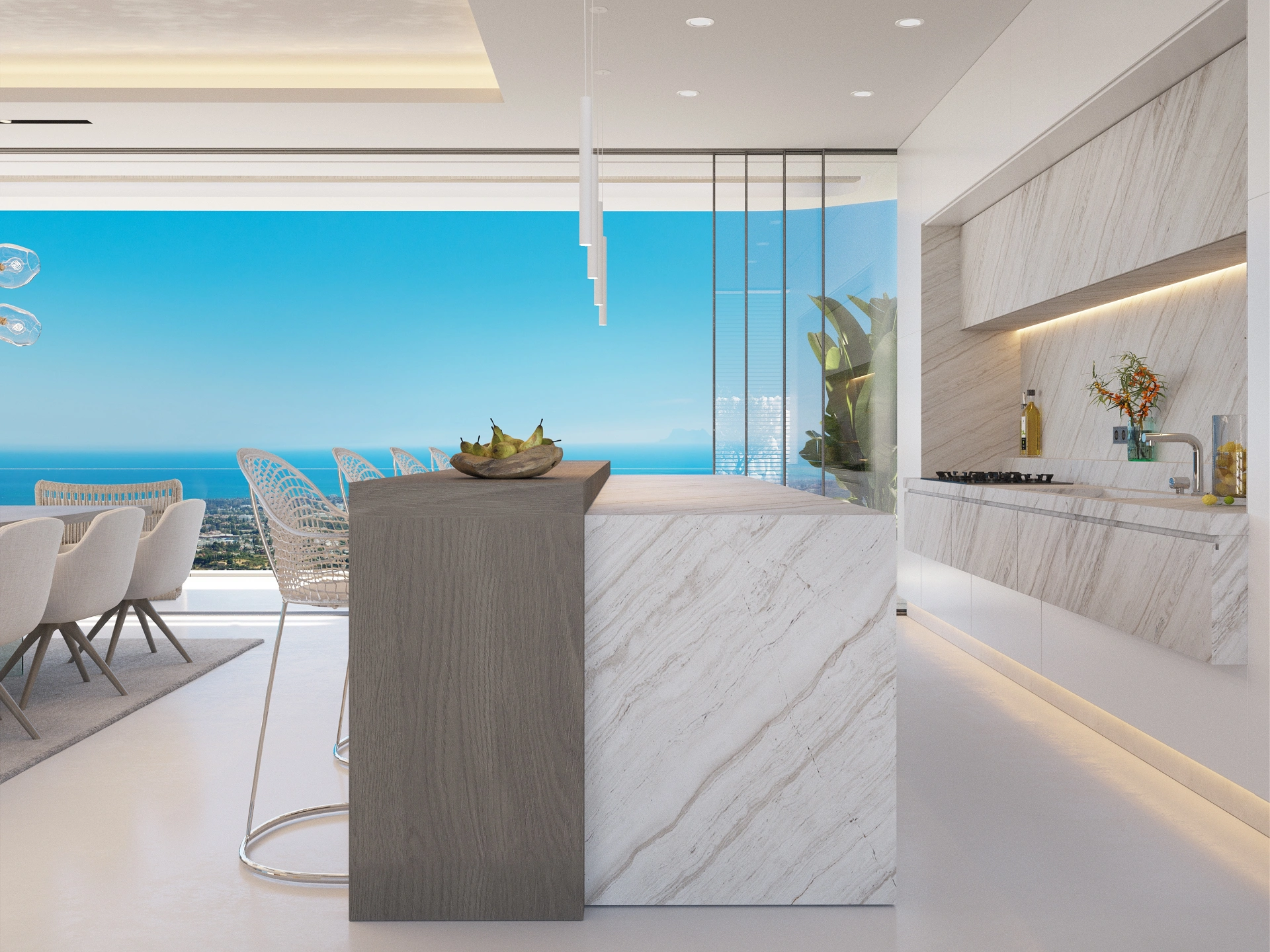 Villa for sale in Benahavis