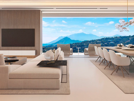 Villa for sale in Benahavis