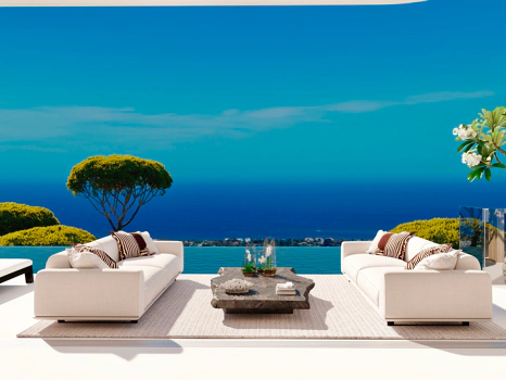 Villa for sale in Benahavis