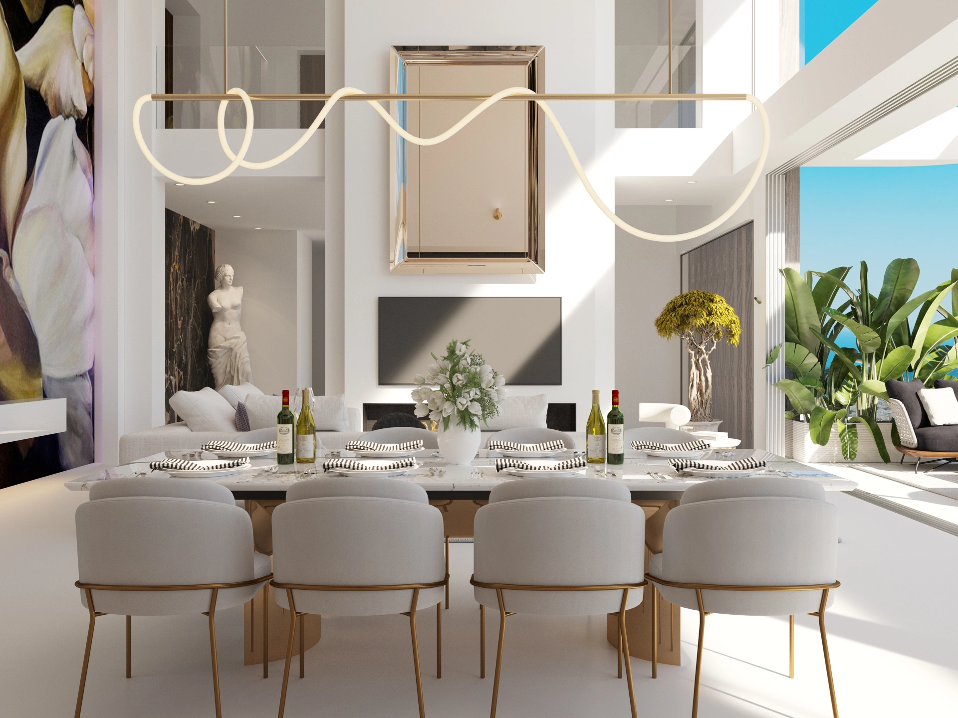 Villa for sale in Benahavis