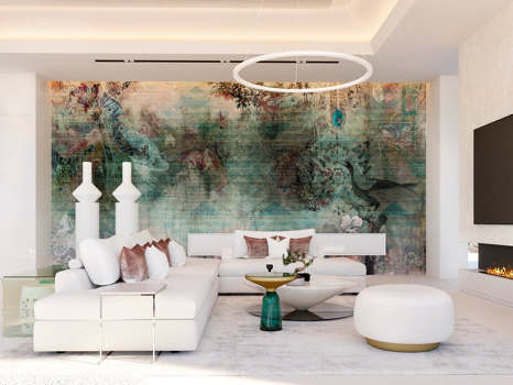 Villa for sale in Benahavis
