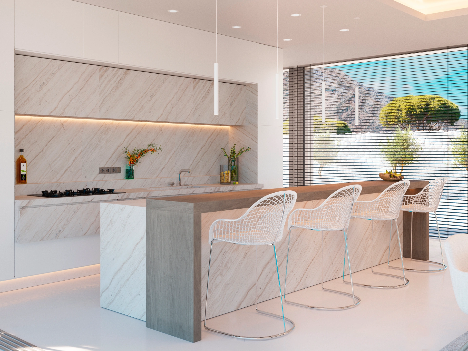 Villa for sale in Benahavis