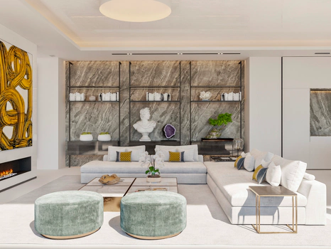 Villa for sale in Benahavis