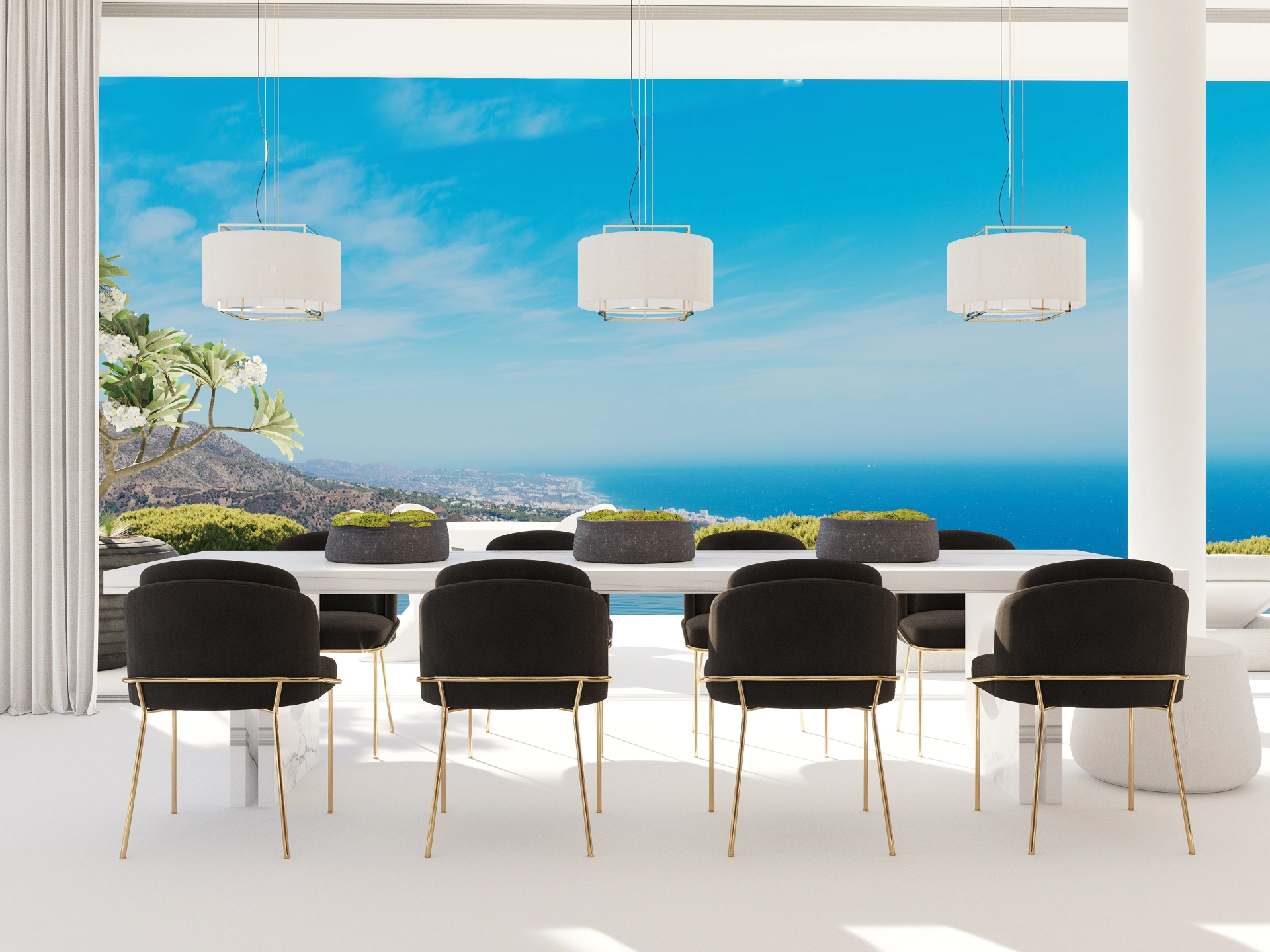 Villa for sale in Benahavis