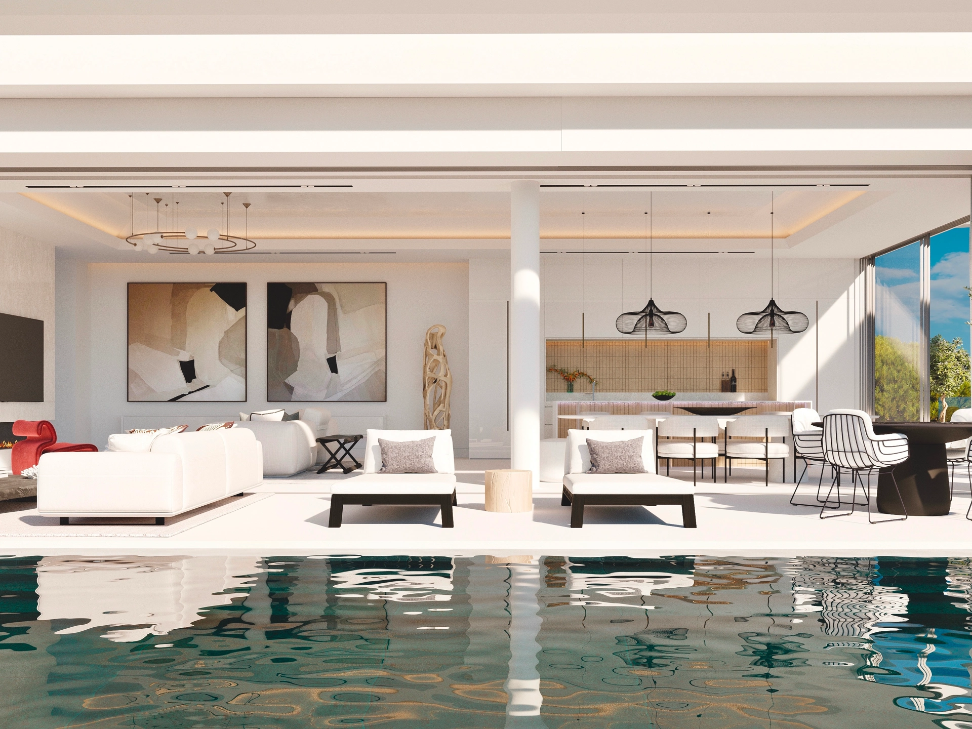 Villa for sale in Benahavis