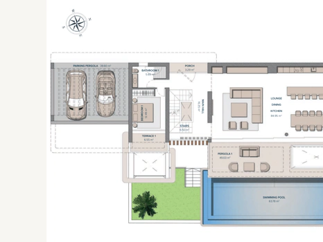 Villa for sale in Benahavis