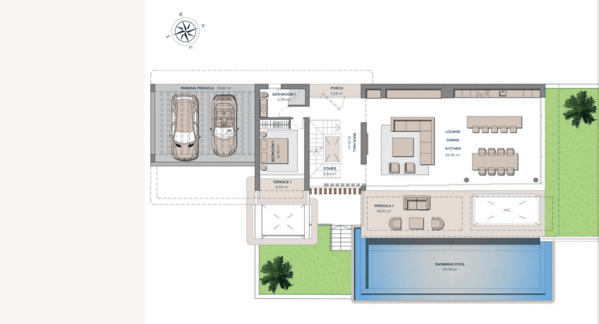 Villa for sale in Benahavis