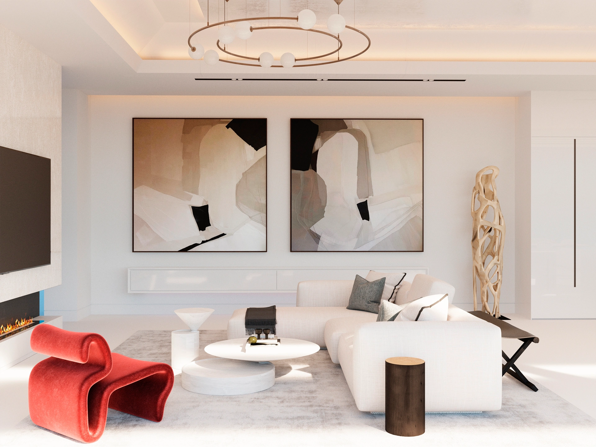Villa for sale in Benahavis