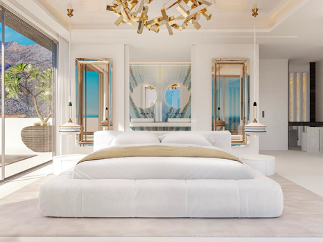 Villa for sale in Benahavis