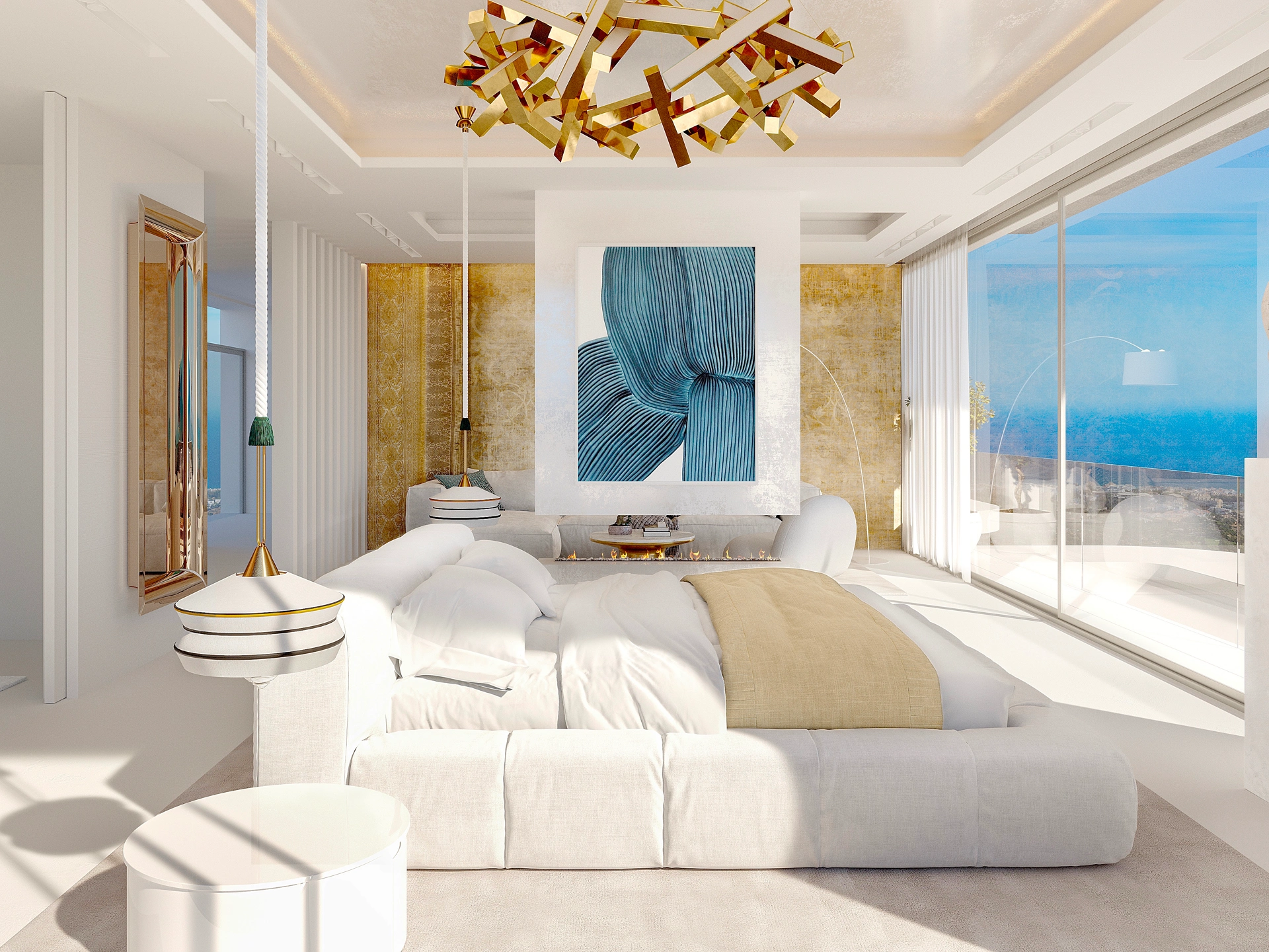Villa for sale in Benahavis