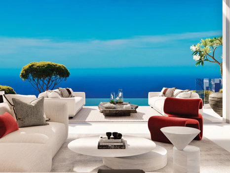 Villa for sale in Benahavis