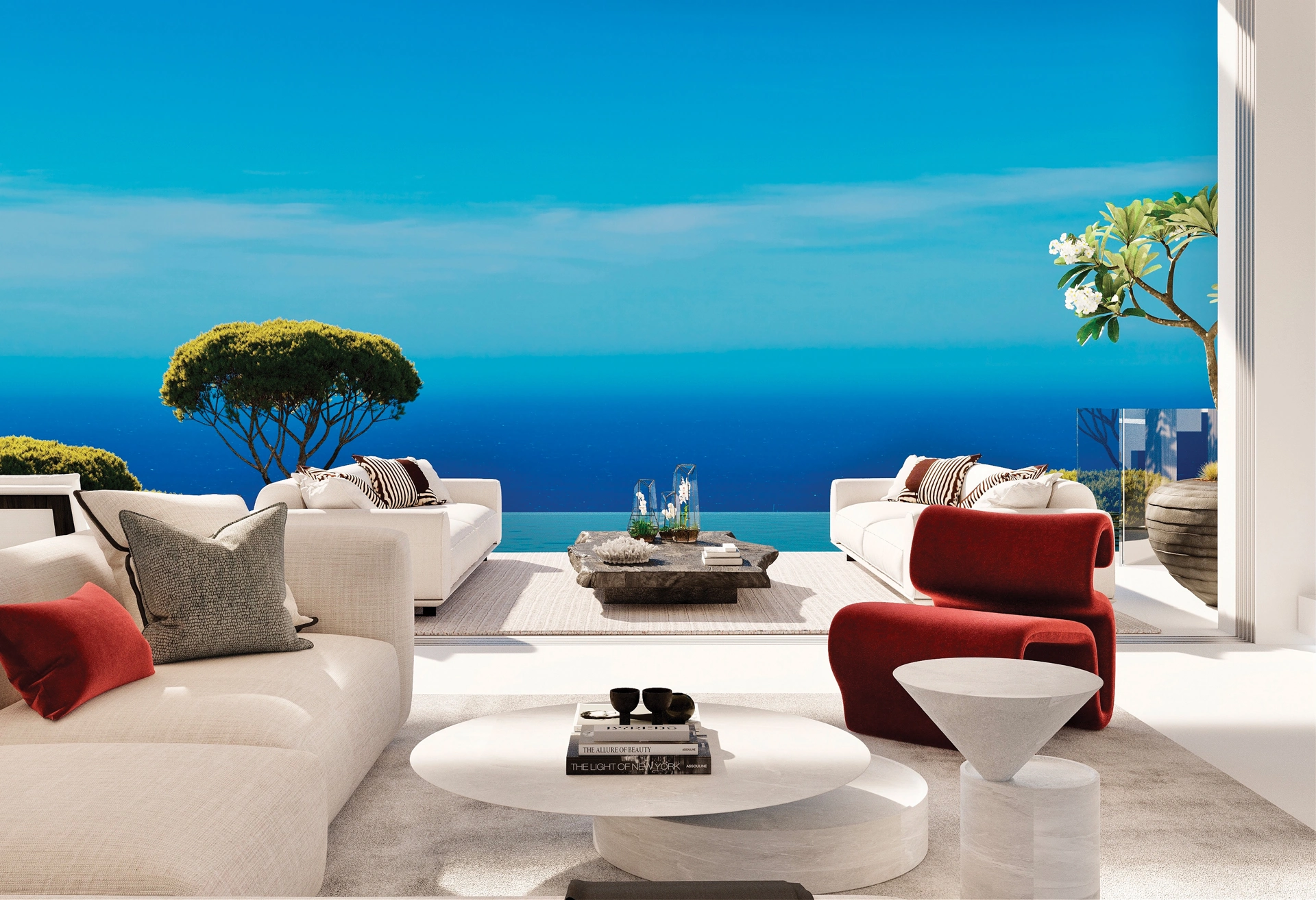 Villa for sale in Benahavis