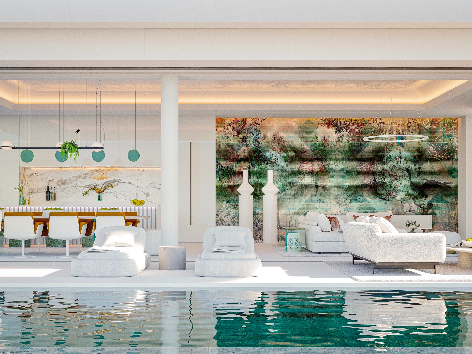 Villa for sale in Benahavis