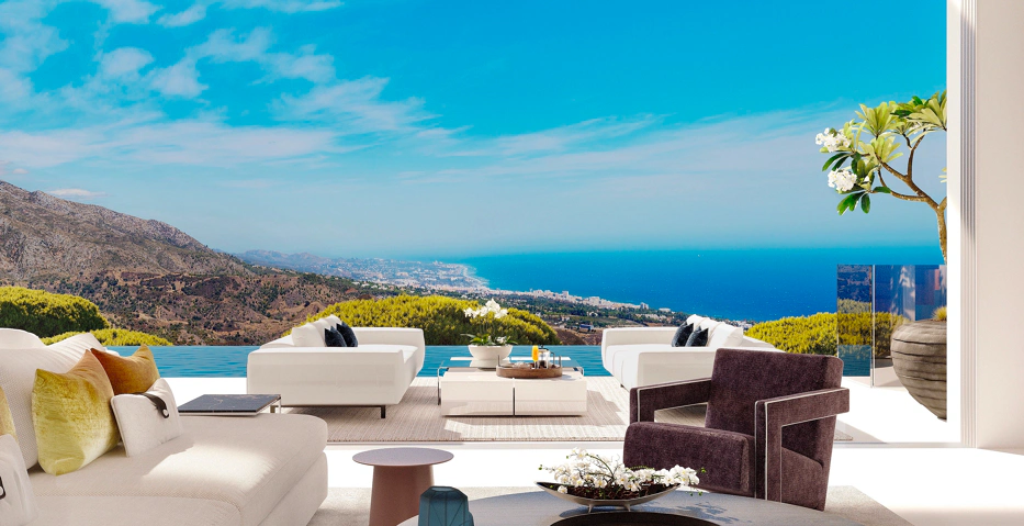 Villa for sale in Benahavis