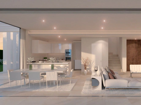 Villa for sale in Mijas